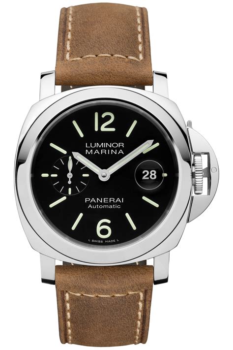 panerai horloges luminor|luminor watches.